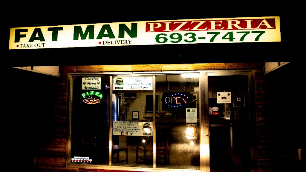 Fatmans Pizza | 2712 Niagara Falls Blvd, Tonawanda, NY 14150 | Phone: (716) 693-7477