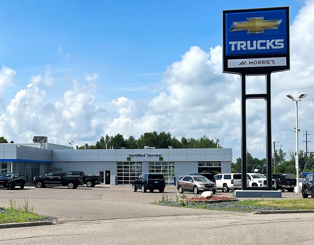 Forest Lake Chevrolet Service | 533 19th St SW, Forest Lake, MN 55025, USA | Phone: (763) 765-1822
