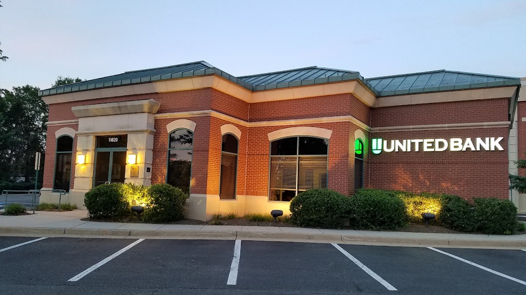 United Bank | 11820 Spectrum Center, Reston, VA 20190 | Phone: (703) 689-3399