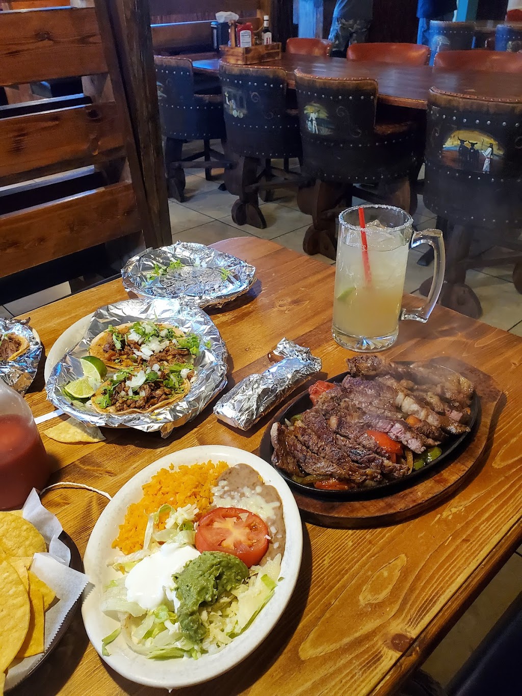 Los Rodeos Mexican Restaurant | 928 Indian Mound Dr, Mt Sterling, KY 40353, USA | Phone: (859) 497-2988