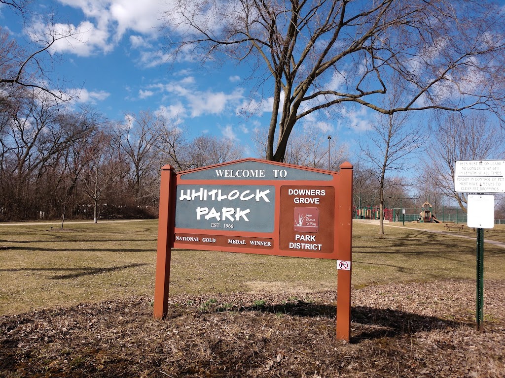 Whitlock Park | 4000 Fairview Ave, Downers Grove, IL 60515, USA | Phone: (630) 963-1304