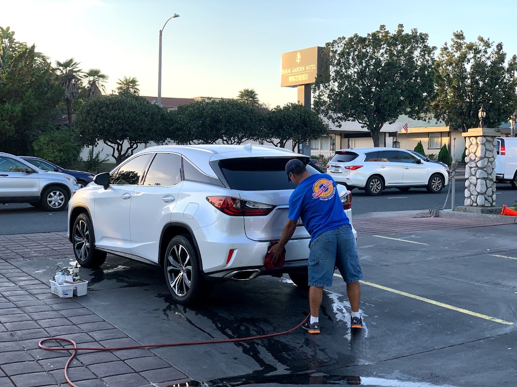 Country Village Hand Car Wash | 3606 Rosemead Blvd, Rosemead, CA 91770, USA | Phone: (626) 307-9275