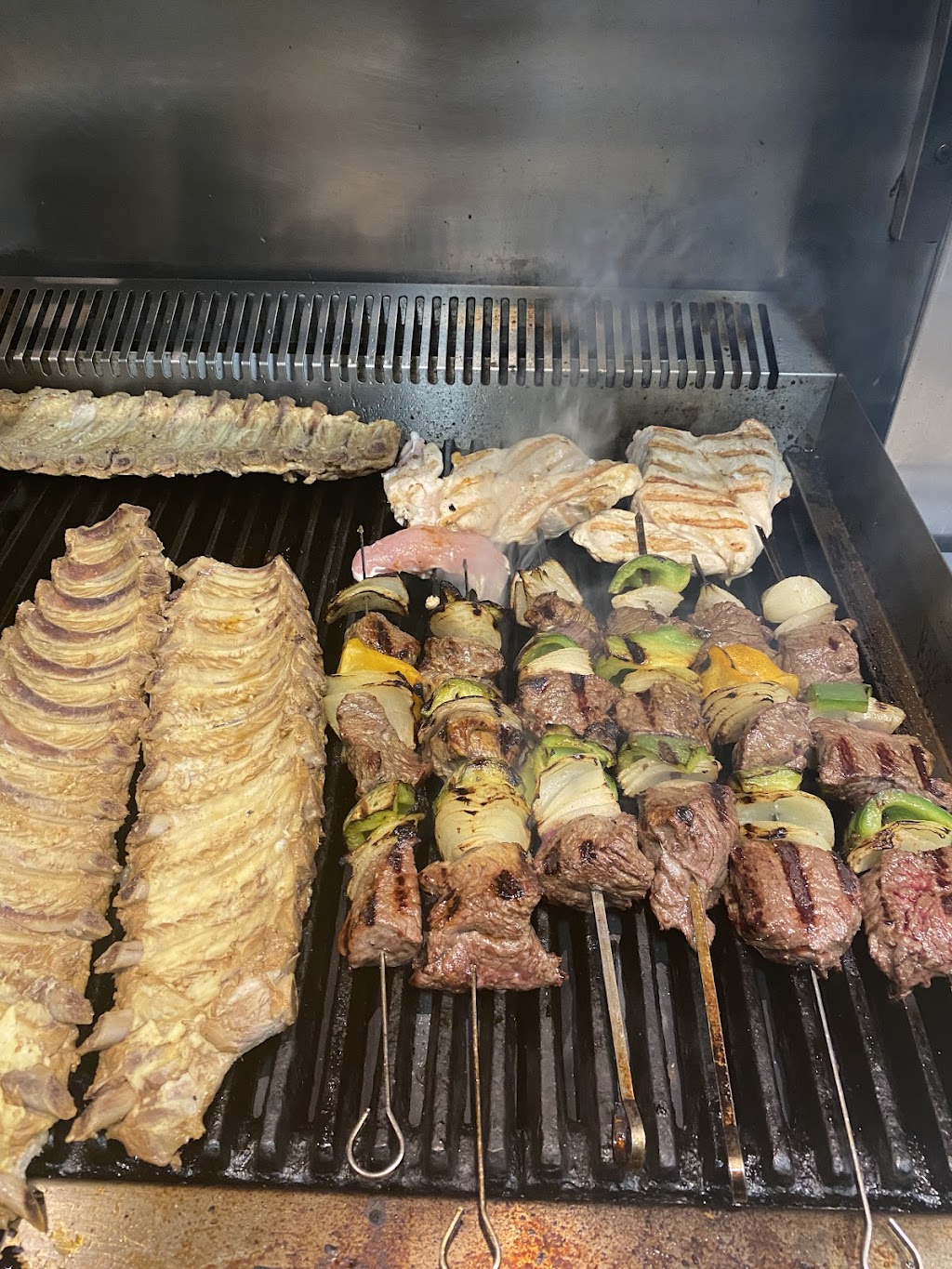 De María Argentinian Grill | Rembrandtplein 38, 1017 CV Amsterdam, Netherlands | Phone: 020 528 7377