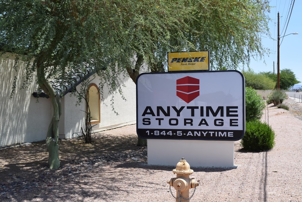 Anytime Storage | 7340 E Benson Hwy, Tucson, AZ 85756, USA | Phone: (520) 257-3778