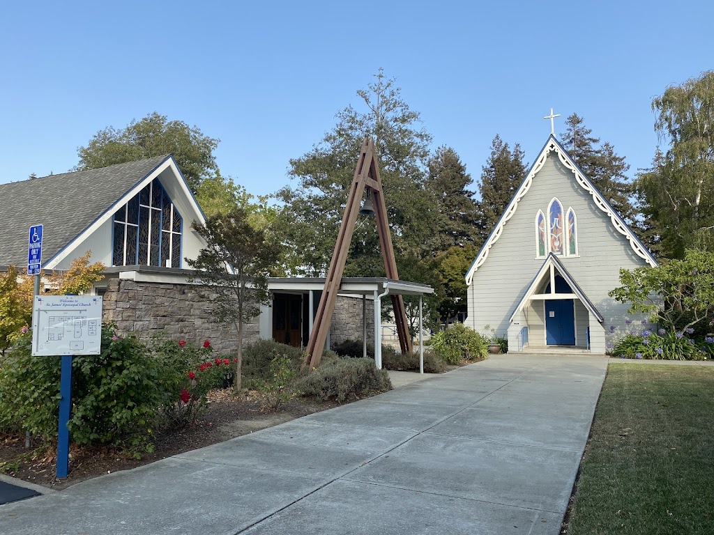 St. James Episcopal Church | 37051 Cabrillo Terrace, Fremont, CA 94536, USA | Phone: (510) 797-1492
