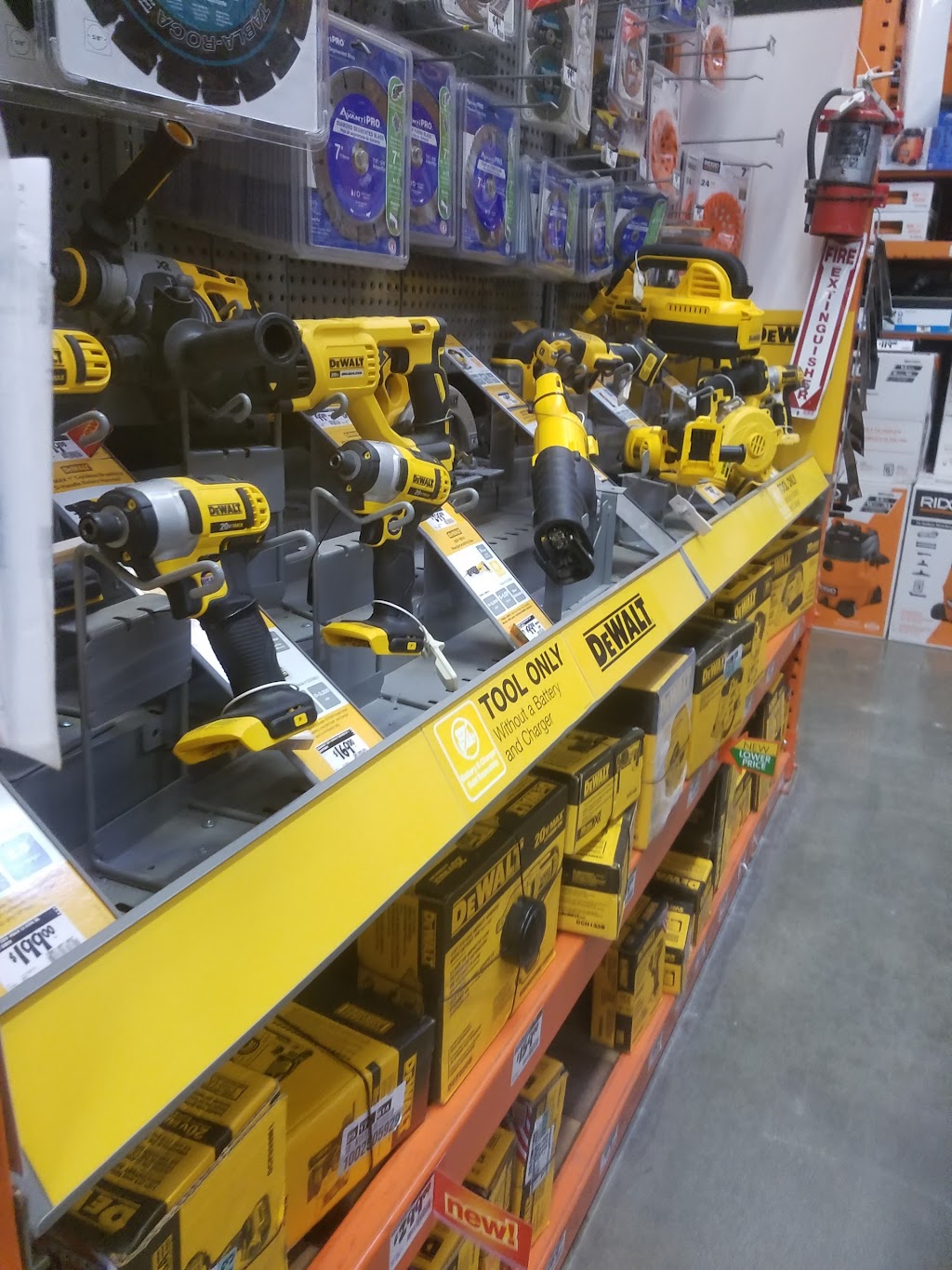 The Home Depot | 2782 El Camino Real, Tustin, CA 92782 | Phone: (714) 838-9200