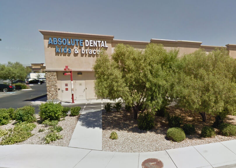 Absolute Dental - Blue Diamond | 4720 Blue Diamond Rd Ste 100, Las Vegas, NV 89139, USA | Phone: (702) 583-5342