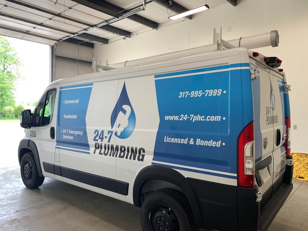 24-7 Plumbing Heating and Cooling, LLC | 9900 Westpoint Dr #112, Indianapolis, IN 46256, USA | Phone: (317) 995-7999