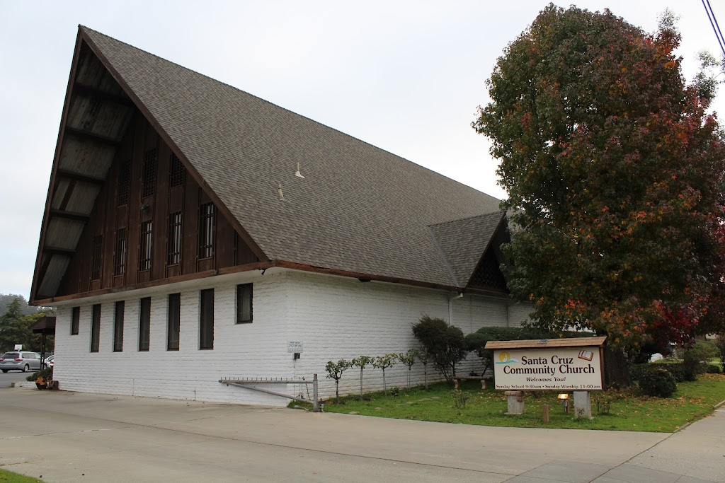 Santa Cruz Community Church | 411 Roxas St, Santa Cruz, CA 95062, USA | Phone: (831) 423-1080