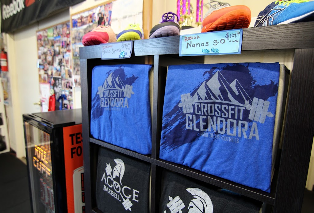 CrossFit Glendora | 124 Valencia St, Glendora, CA 91741, USA | Phone: (626) 224-8717