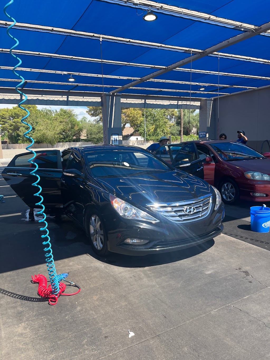 Cobblestone Auto Spa | 5050 W Bell Rd, Glendale, AZ 85308, USA | Phone: (602) 314-6299