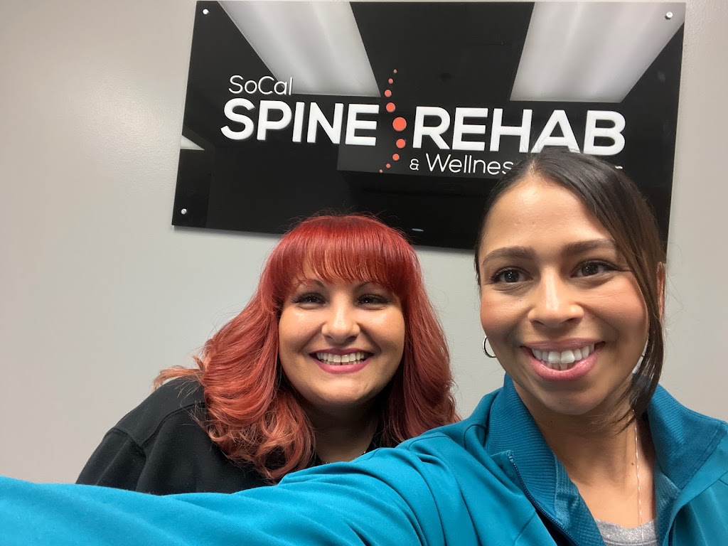 SoCal Spine Rehab & Wellness Center | 1850 N Riverside Ave Suite #190, Rialto, CA 92376, USA | Phone: (909) 787-3031