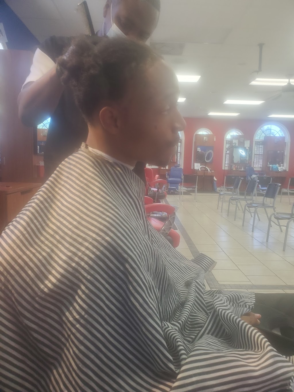 Dees Barbershop | 1203 N Laburnum Ave, Richmond, VA 23223, USA | Phone: (804) 308-2696