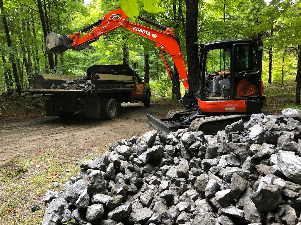 OFarrell Earthworks Excavation | 349 Feller Newmark Rd, Red Hook, NY 12571, USA | Phone: (845) 532-8867