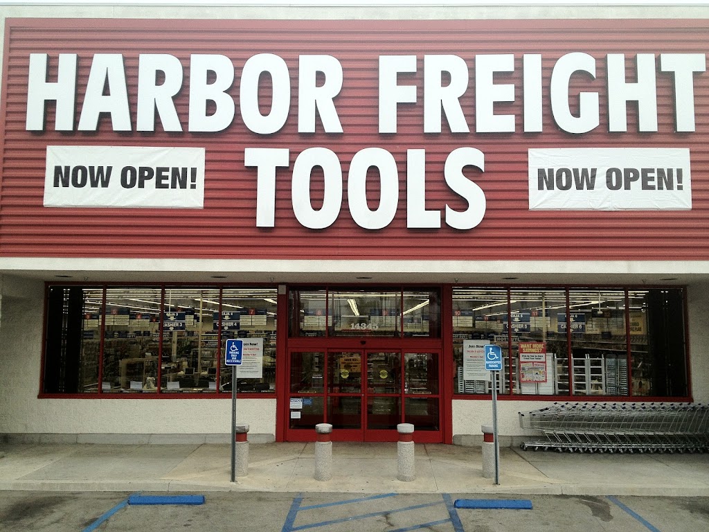 Harbor Freight Tools | 14345 Firestone Blvd, La Mirada, CA 90638, USA | Phone: (714) 562-0417