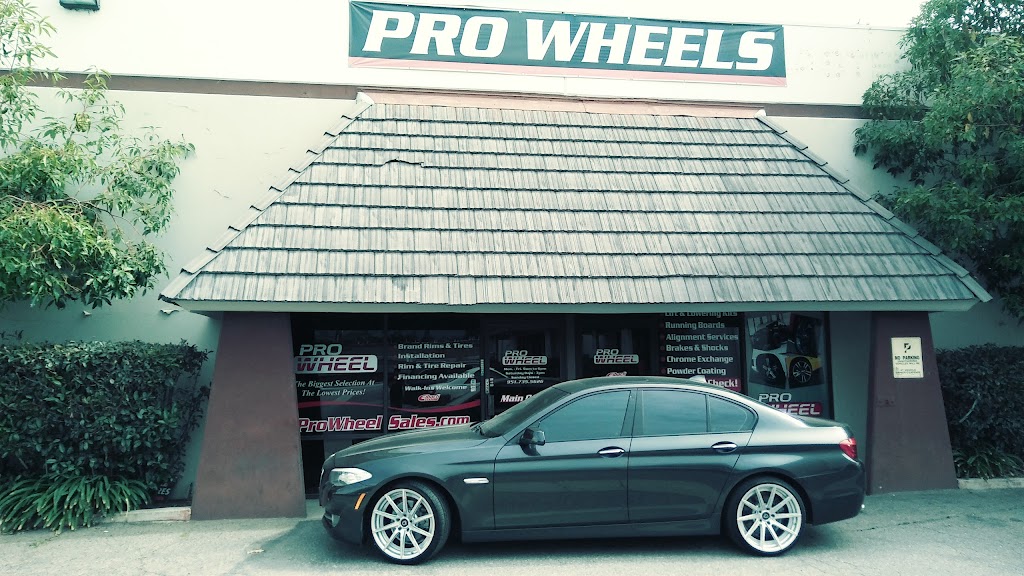 Pro Wheel Sales | 1235 Pomona Rd, Corona, CA 92882, USA | Phone: (951) 735-5626