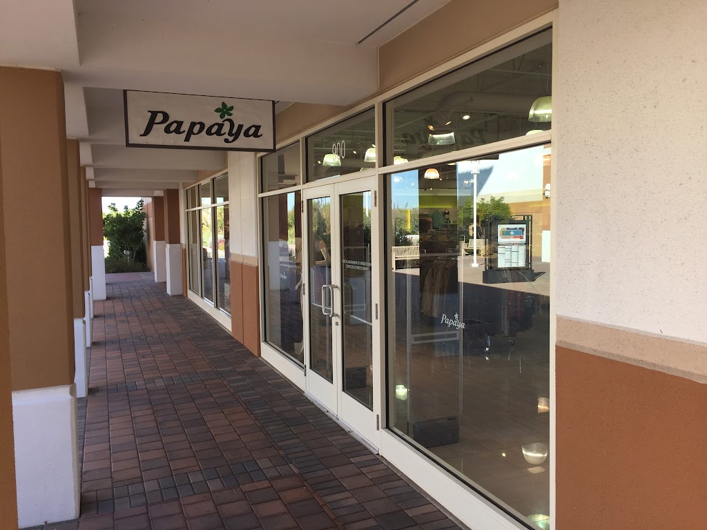 Papaya Clothing | Premium Outlets, 2950 I-20 Frontage Rd, Grand Prairie, TX 75052, USA | Phone: (972) 606-4777