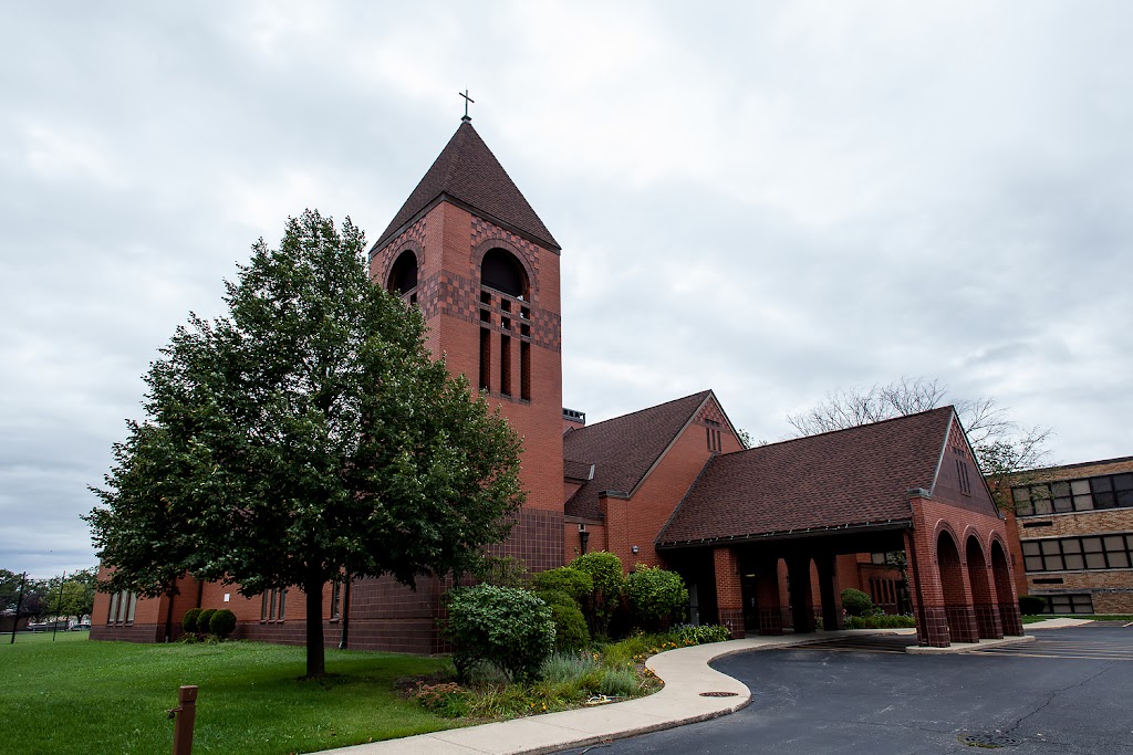 St Rene Goupil Catholic Church (Two Holy Martyrs Parish) | 6949 W 63rd Pl, Chicago, IL 60638, USA | Phone: (773) 767-1523