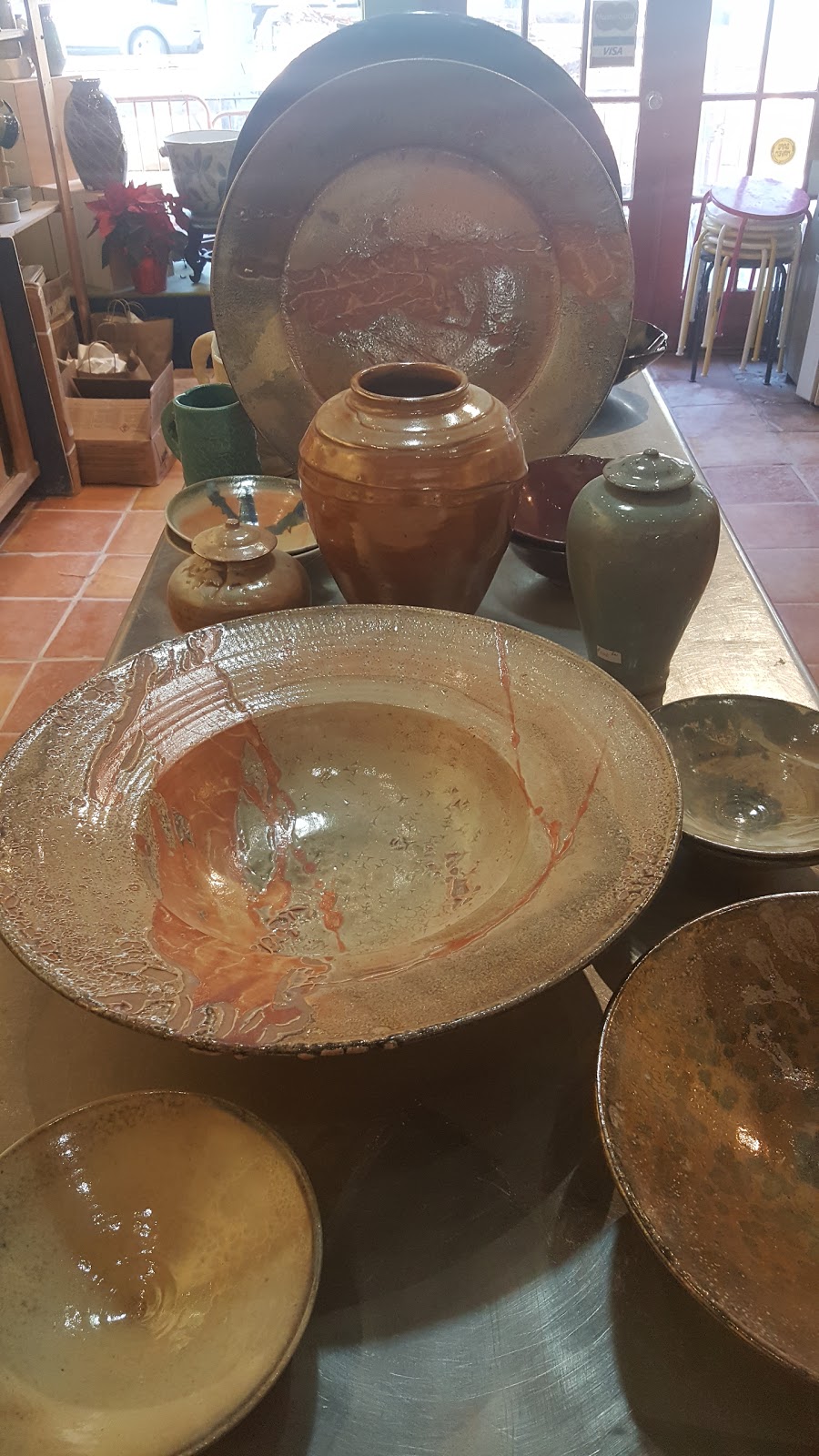 MUGI Pottery | 993 Amsterdam Ave, New York, NY 10025, USA | Phone: (212) 866-6202