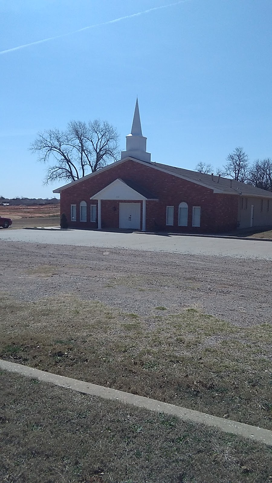 United Pentecostal Church | Photo 3 of 3 | Address: 10708 NE 10th St, Oklahoma City, OK 73130, USA | Phone: (405) 769-6176