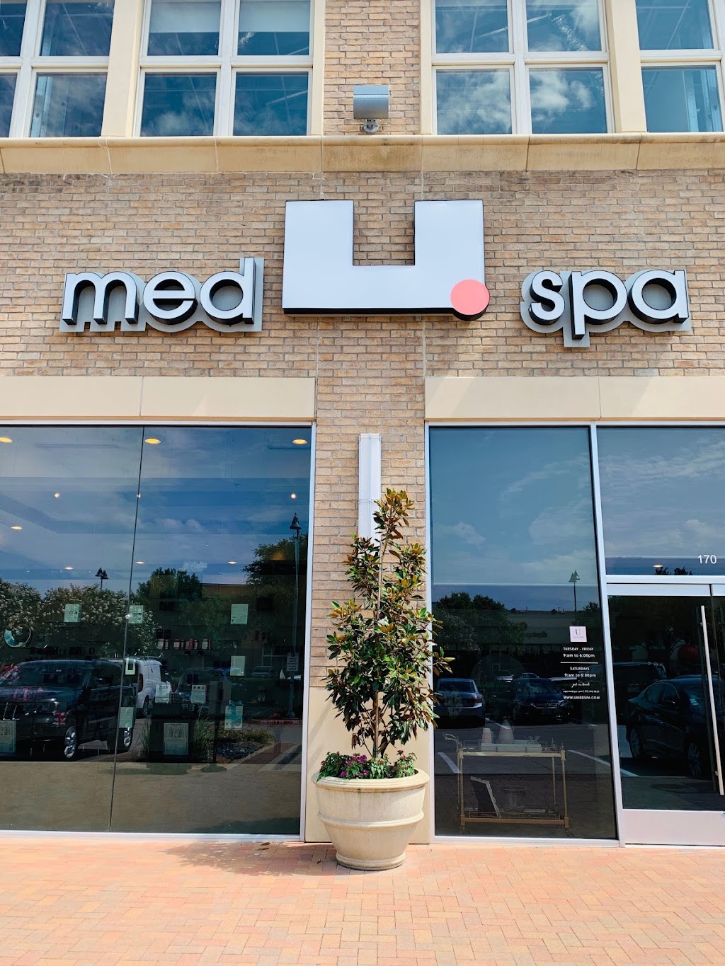 U Med Spa | 5717 Legacy Dr Suite 170, Plano, TX 75024, USA | Phone: (972) 943-8633