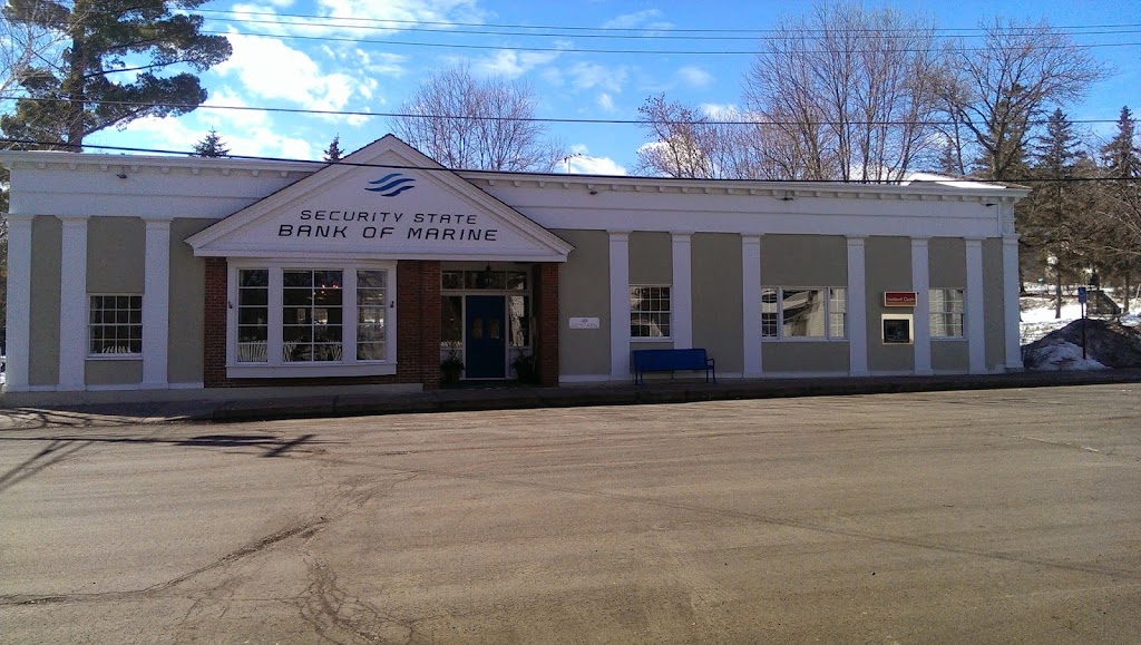Security State Bank of Marine | 120 Judd St, Marine on St Croix, MN 55047, USA | Phone: (651) 433-2424