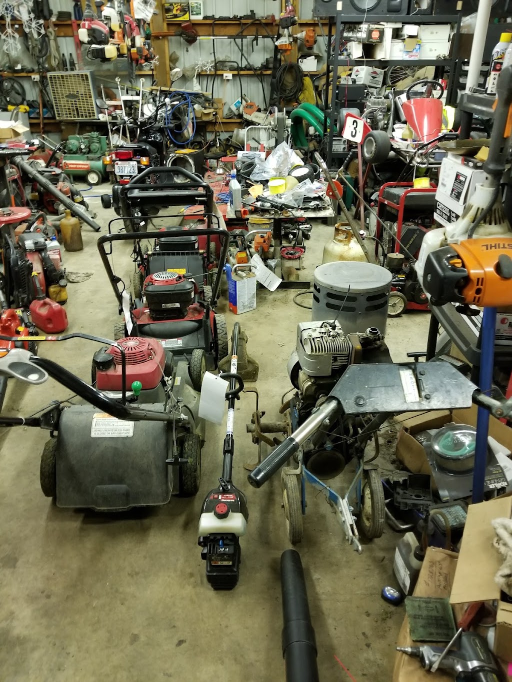 Mortys Lawn Mower and Small Engine Repair | 1025 NE McWilliams Rd, Bremerton, WA 98311, USA | Phone: (360) 850-9843