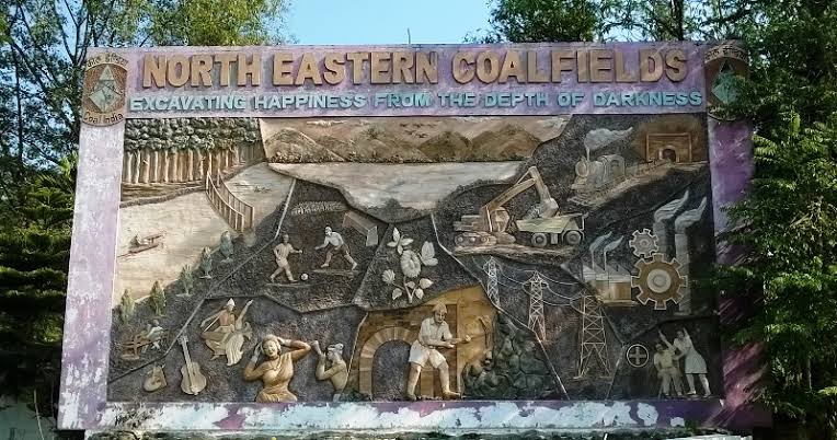 North Eastern Coalfields, Coal India Limited | Office of the General Manager, 7MQC+3JJ, North Eastern Coalfields, Coal India Limited, Margherita, Tinsukia, Assam 786181, Margherita, Assam 786181, India | Phone: 03751 220 344