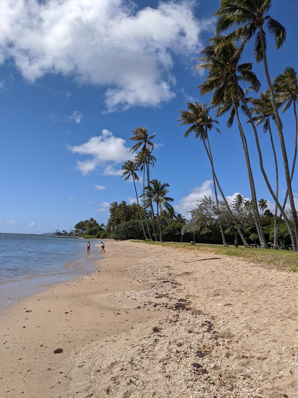 Kawaikui Beach Park | 5475 Kalanianaʻole Hwy, Honolulu, HI 96821, USA | Phone: (808) 768-3003