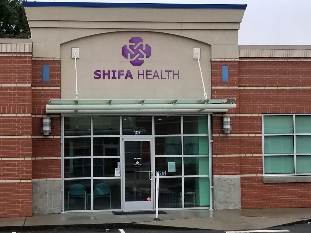 SHIFA Health | 10333 19th Ave SE #109, Everett, WA 98208, USA | Phone: (425) 742-4600