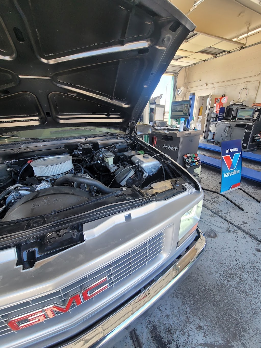 Quik Check Emissions Test Albuquerque | 2500 San Mateo Blvd NE, Albuquerque, NM 87110, USA | Phone: (505) 881-0548