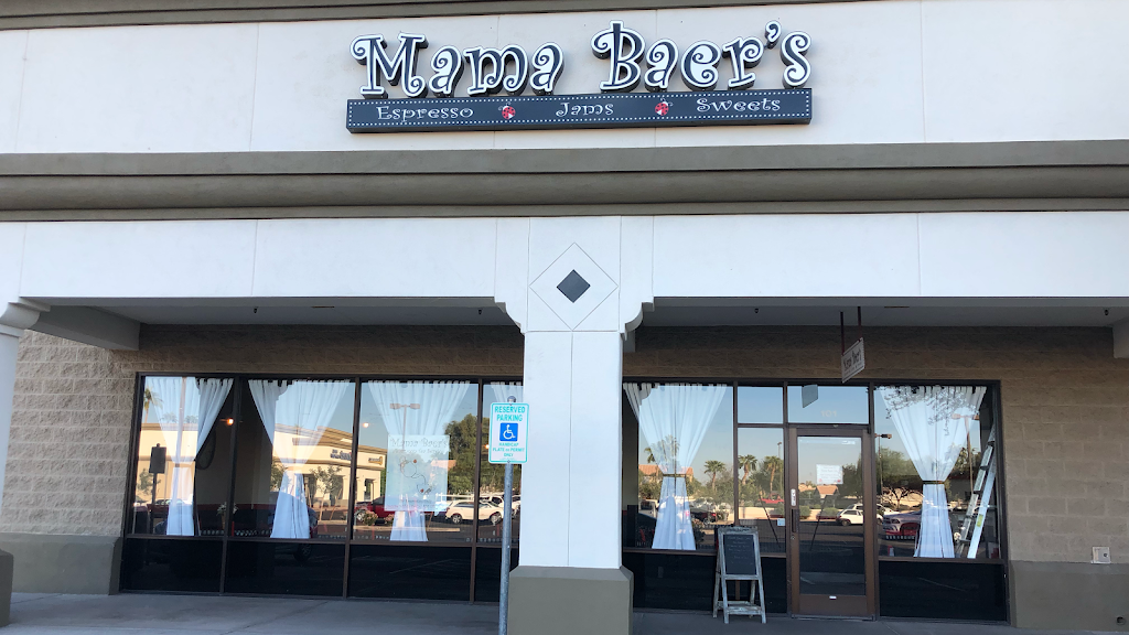 Mama Baers Inc | 891 N Val Vista Dr #101, Gilbert, AZ 85234 | Phone: (480) 545-0721