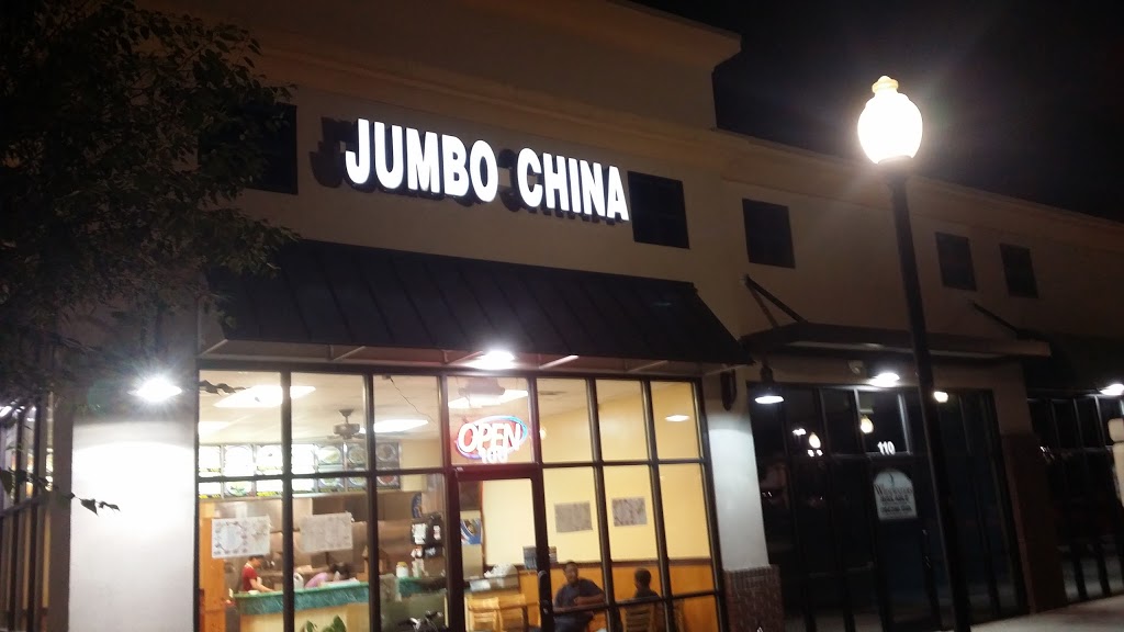 Jumbo China | 3111 Leland Dr #100, Raleigh, NC 27616, USA | Phone: (919) 266-2388