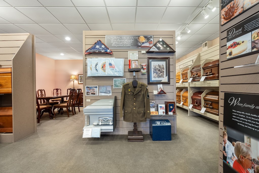 Busch Funeral and Crematory Services | 163 Avon Belden Rd, Avon Lake, OH 44012, USA | Phone: (440) 933-3202