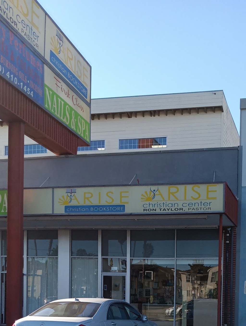 Arise Christian Center | 6949 S La Tijera Blvd C, Los Angeles, CA 90045, USA | Phone: (310) 568-8445