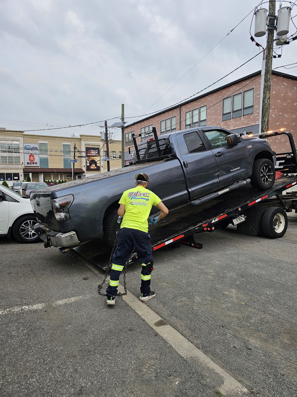 All-Tech Auto Repairs | 2132 Lemoine Ave, Fort Lee, NJ 07024, USA | Phone: (201) 363-9323