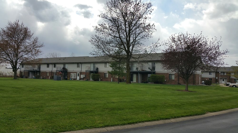 Blueridge Terrace Apartments | 505 Dagley Ct, Shelbyville, IN 46176, USA | Phone: (317) 392-4687
