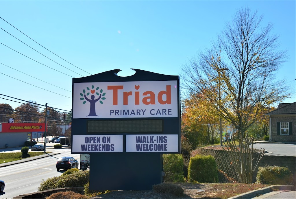 Triad Primary Care | 1309 Lees Chapel Rd, Greensboro, NC 27455, USA | Phone: (336) 800-8958