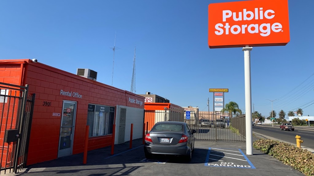 Public Storage | 3901 West Ln, Stockton, CA 95204, USA | Phone: (209) 390-8927