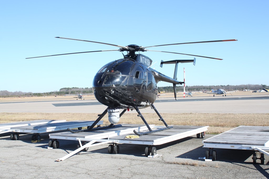 Chesapeake Bay Helicopters | 5202 W Military Hwy, Chesapeake, VA 23321, USA | Phone: (757) 465-9936