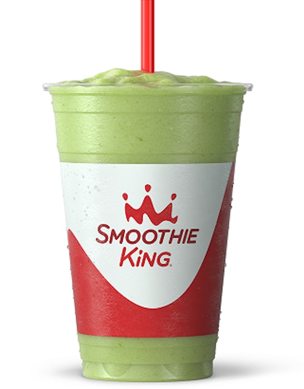 Smoothie King | 207 W Winters St Bldg. 1981, Scott AFB, IL 62225, USA | Phone: (618) 416-5150