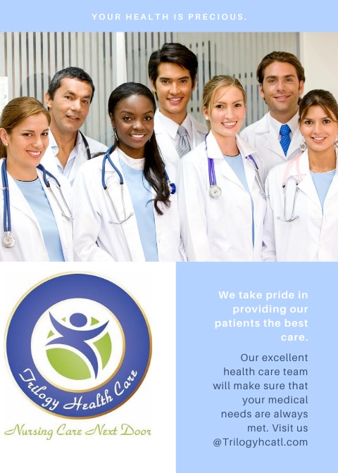 Trilogy Health Care | 103 Arbor Creek Way, Dallas, GA 30157, USA | Phone: (678) 267-0849