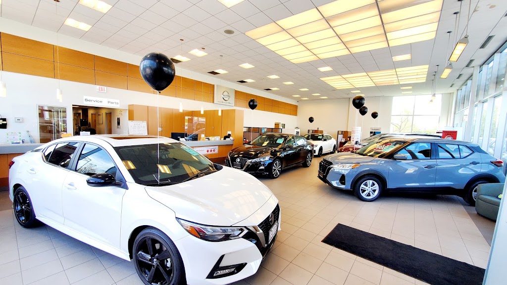 Niagara Falls Nissan | 8108 Oakwood Dr, Niagara Falls, ON L2G 0J1, Canada | Phone: (855) 910-9877