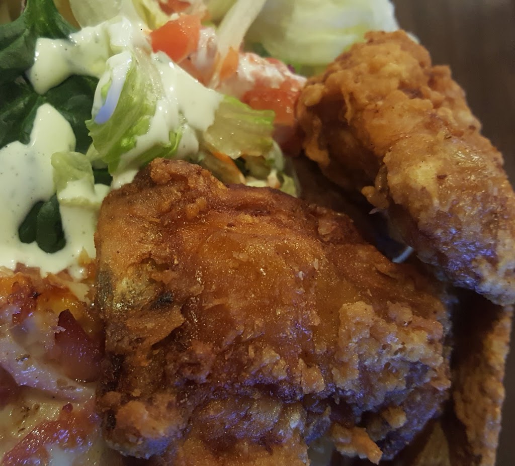 Pizza Chalet & Johnnies Broasted Chicken | 34299 Yucaipa Blvd, Yucaipa, CA 92399, USA | Phone: (909) 797-5176