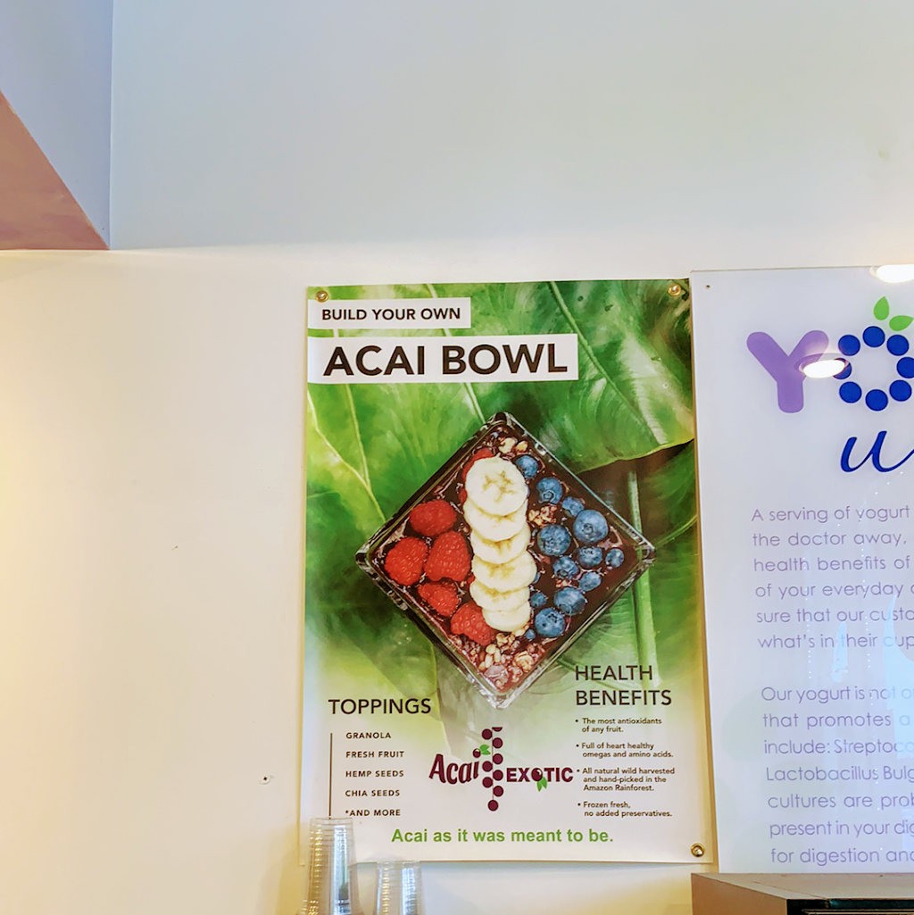 Yogurt Ur Way | 3932 W Hillsboro Blvd, Deerfield Beach, FL 33442, USA | Phone: (954) 429-2792