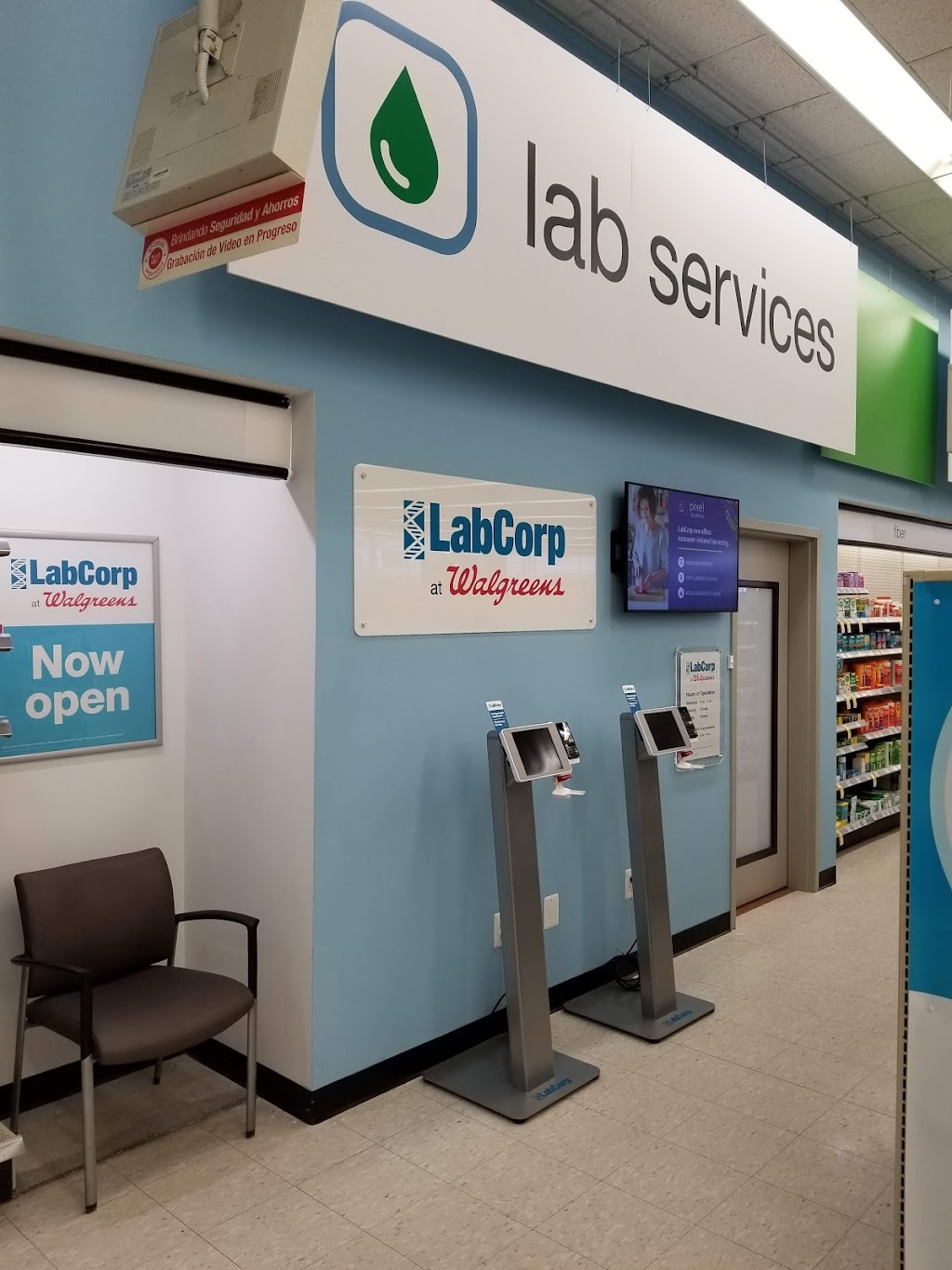 Labcorp at Walgreens | 2050 S Rochester Rd, Rochester Hills, MI 48307, USA | Phone: (248) 579-2888