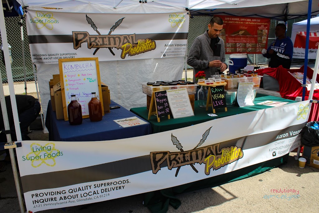 NoHo Farmers Market | 5000 Colfax Ave, North Hollywood, CA 91601, USA | Phone: (818) 471-0793