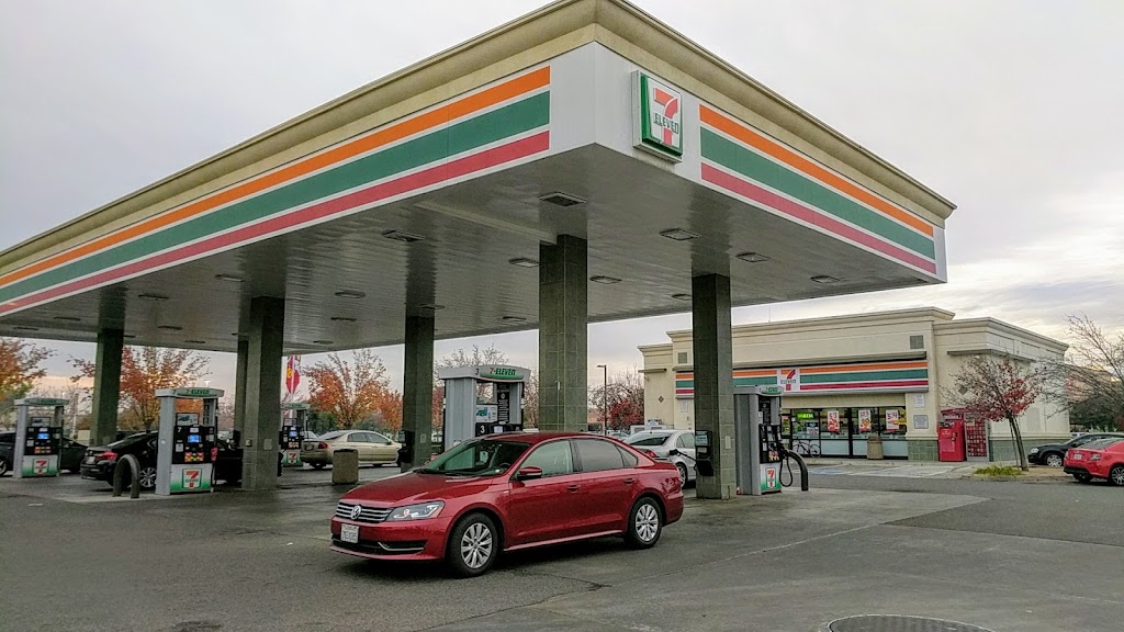 7-Eleven | 6875 N Milburn Ave, Fresno, CA 93722, USA | Phone: (559) 447-8672