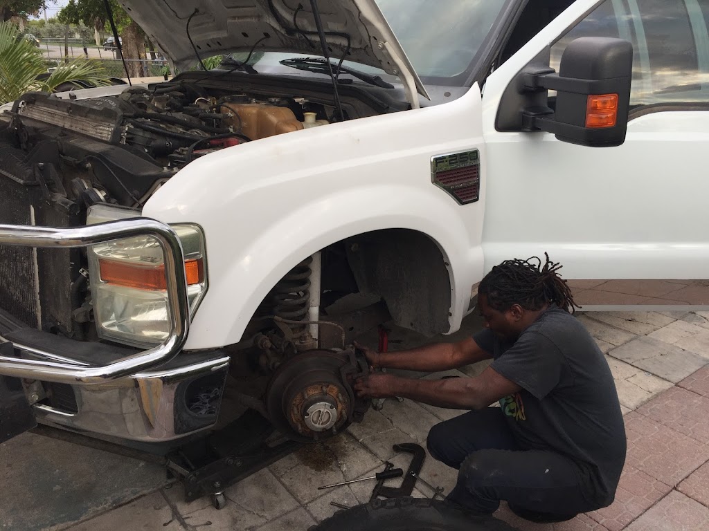 Mechanic mobile | 1113 NW 10th Pl, Fort Lauderdale, FL 33312, USA | Phone: (954) 600-7352