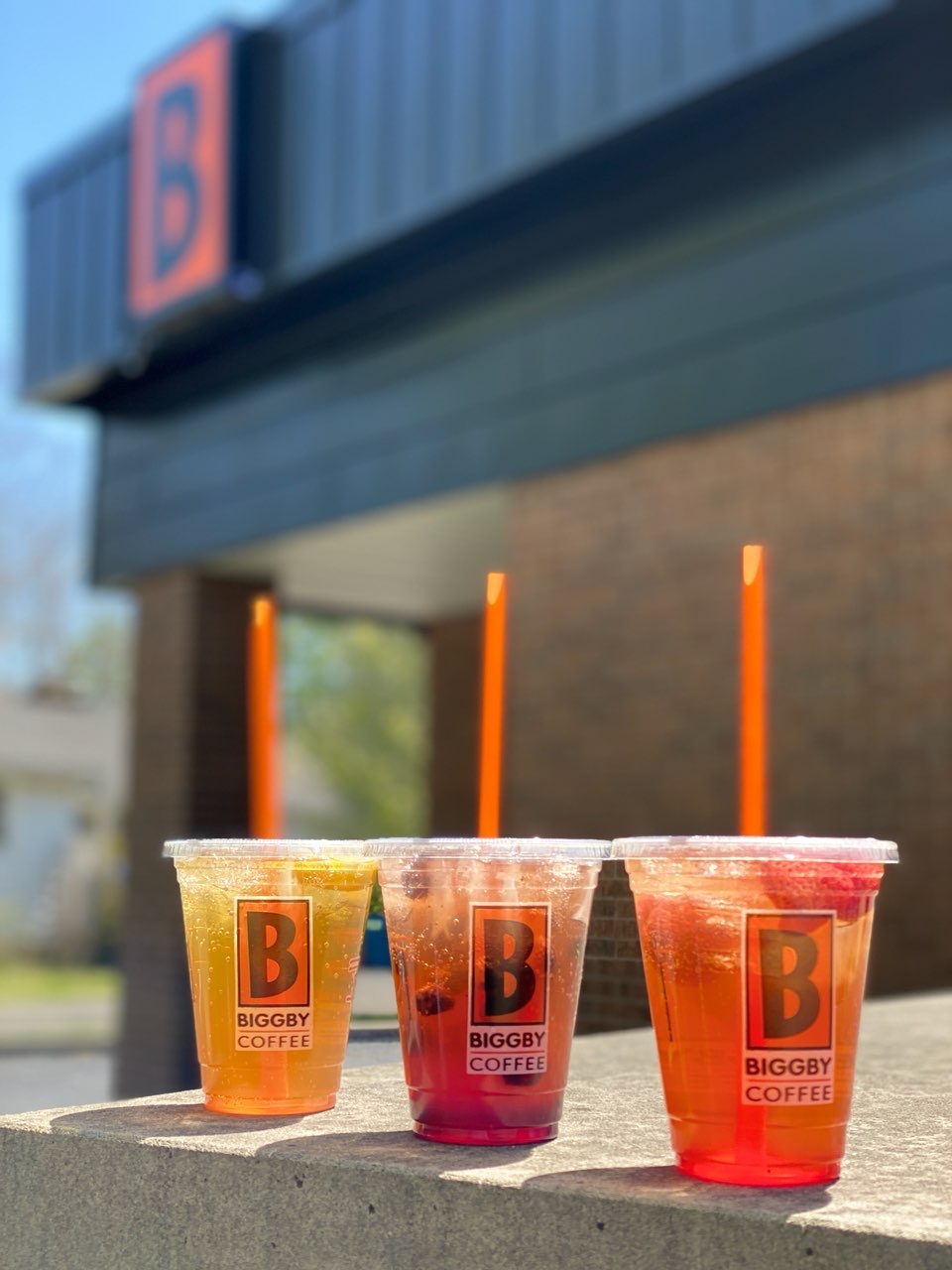 BIGGBY COFFEE | 124 E Michigan Ave, Clinton, MI 49236, USA | Phone: (517) 701-1212